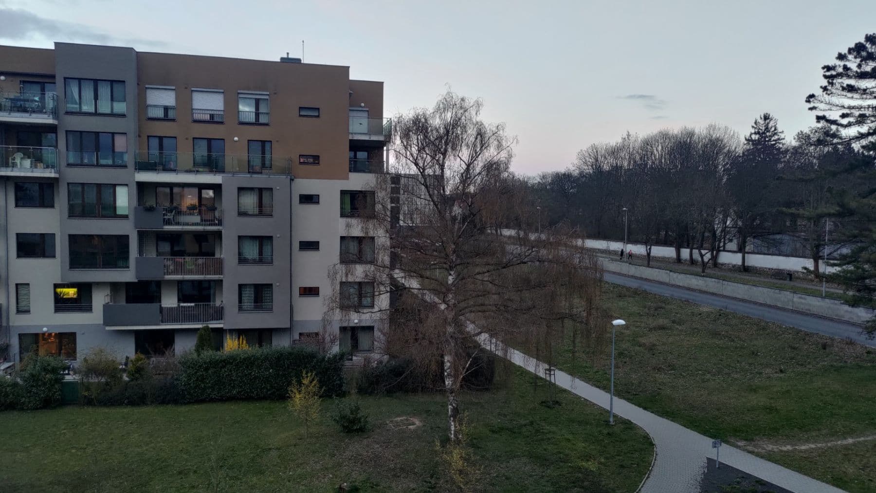 Prenájom bytu 1-izbový 35 m², Hrašeho, Praha, Praha Prenájom bytu 1-izbový 35 m², Hrašeho, Praha, Praha