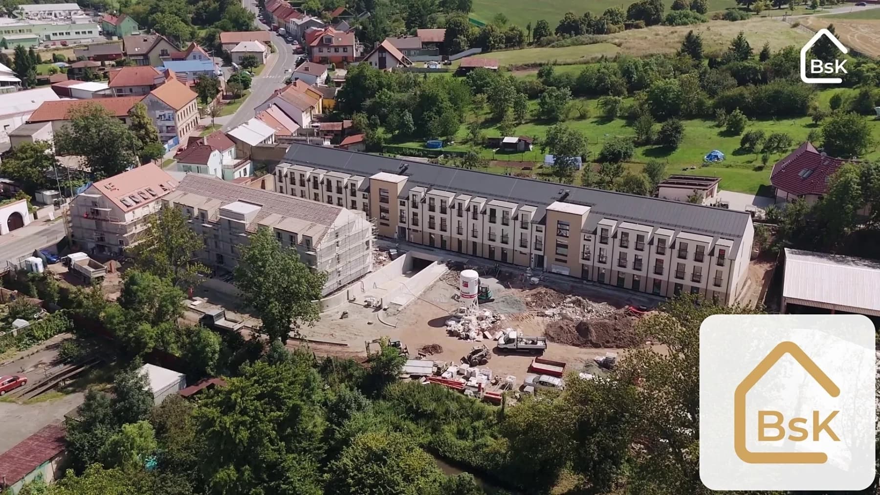 Prenájom bytu 2-izbový 44 m², Prokopa Velikého, Český Brod, Středočeský kraj Prenájom bytu 2-izbový 44 m², Prokopa Velikého, Český Brod, Středočeský kraj