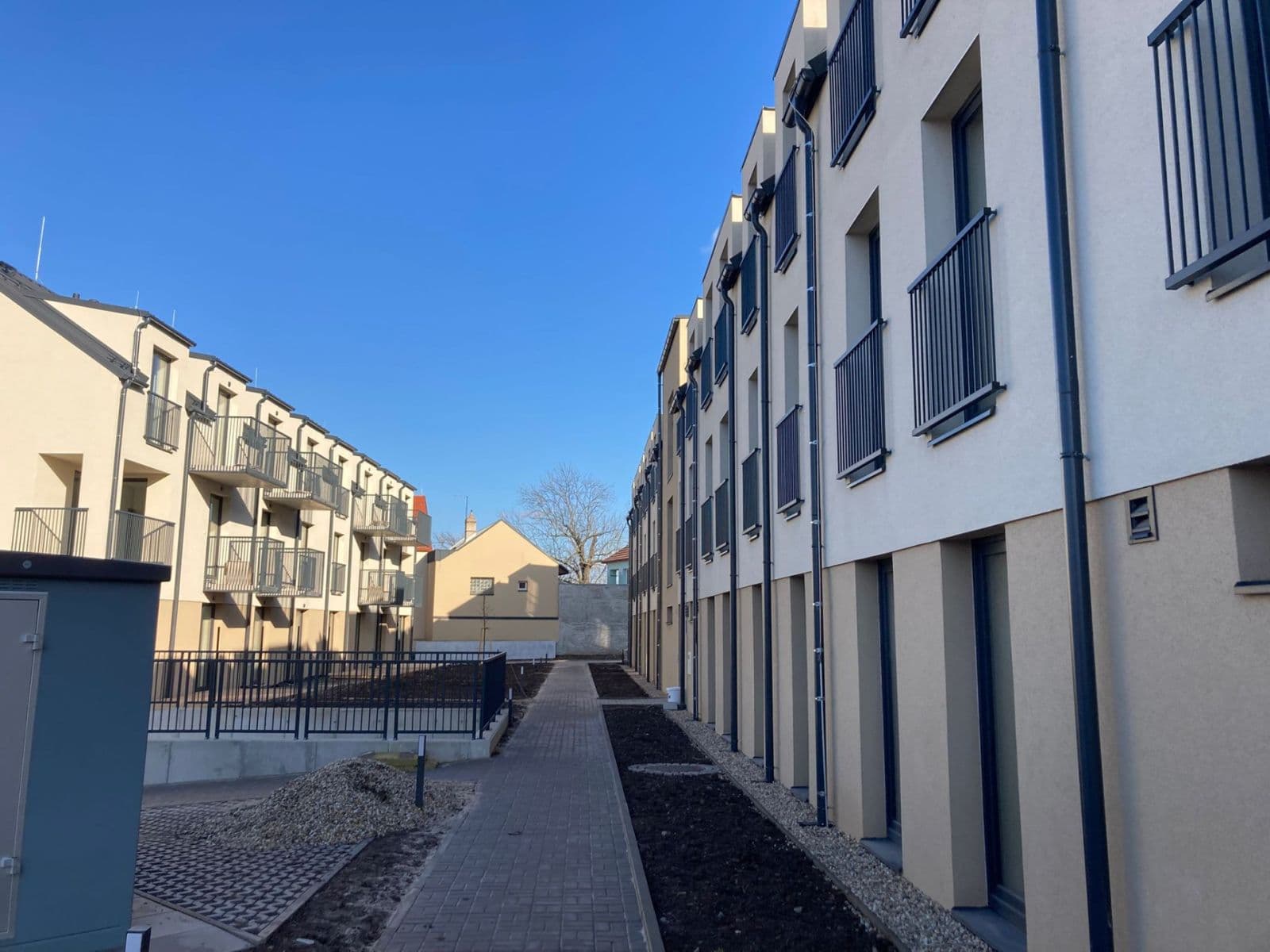Prenájom bytu 2-izbový 44 m², Prokopa Velikého, Český Brod, Středočeský kraj Prenájom bytu 2-izbový 44 m², Prokopa Velikého, Český Brod, Středočeský kraj