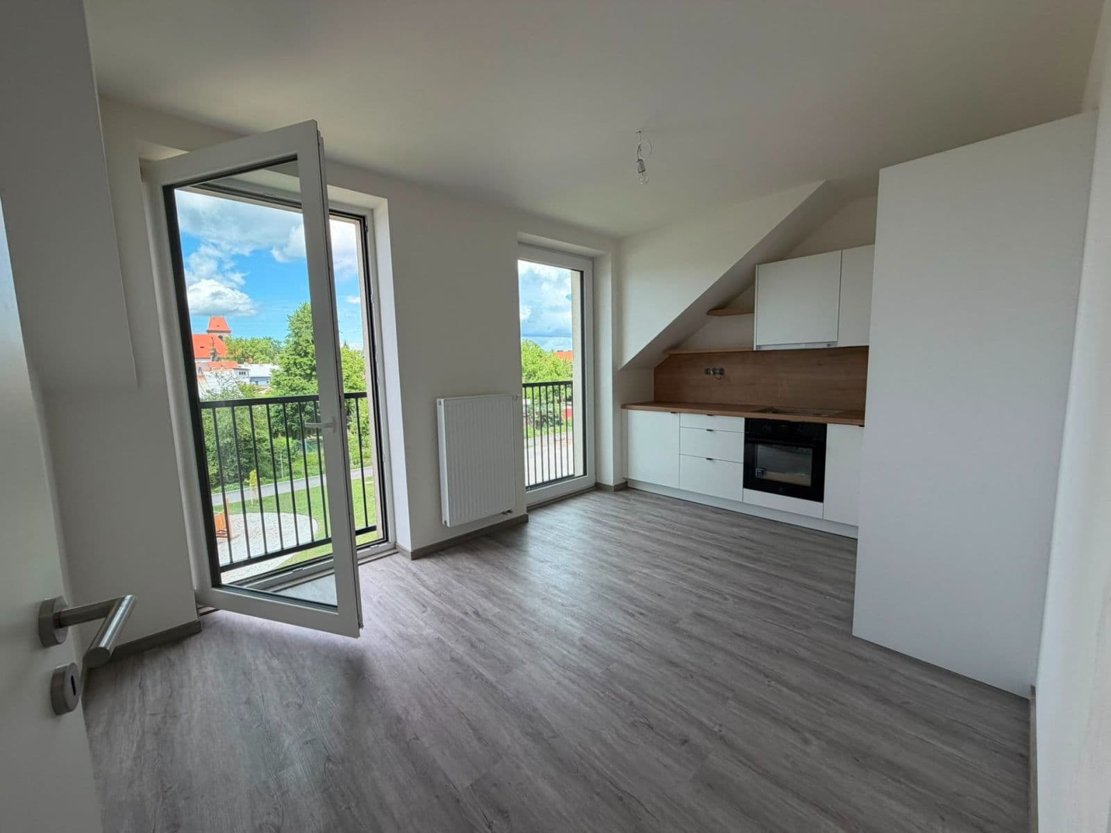 Prenájom bytu 2-izbový 44 m², Prokopa Velikého, Český Brod, Středočeský kraj Prenájom bytu 2-izbový 44 m², Prokopa Velikého, Český Brod, Středočeský kraj