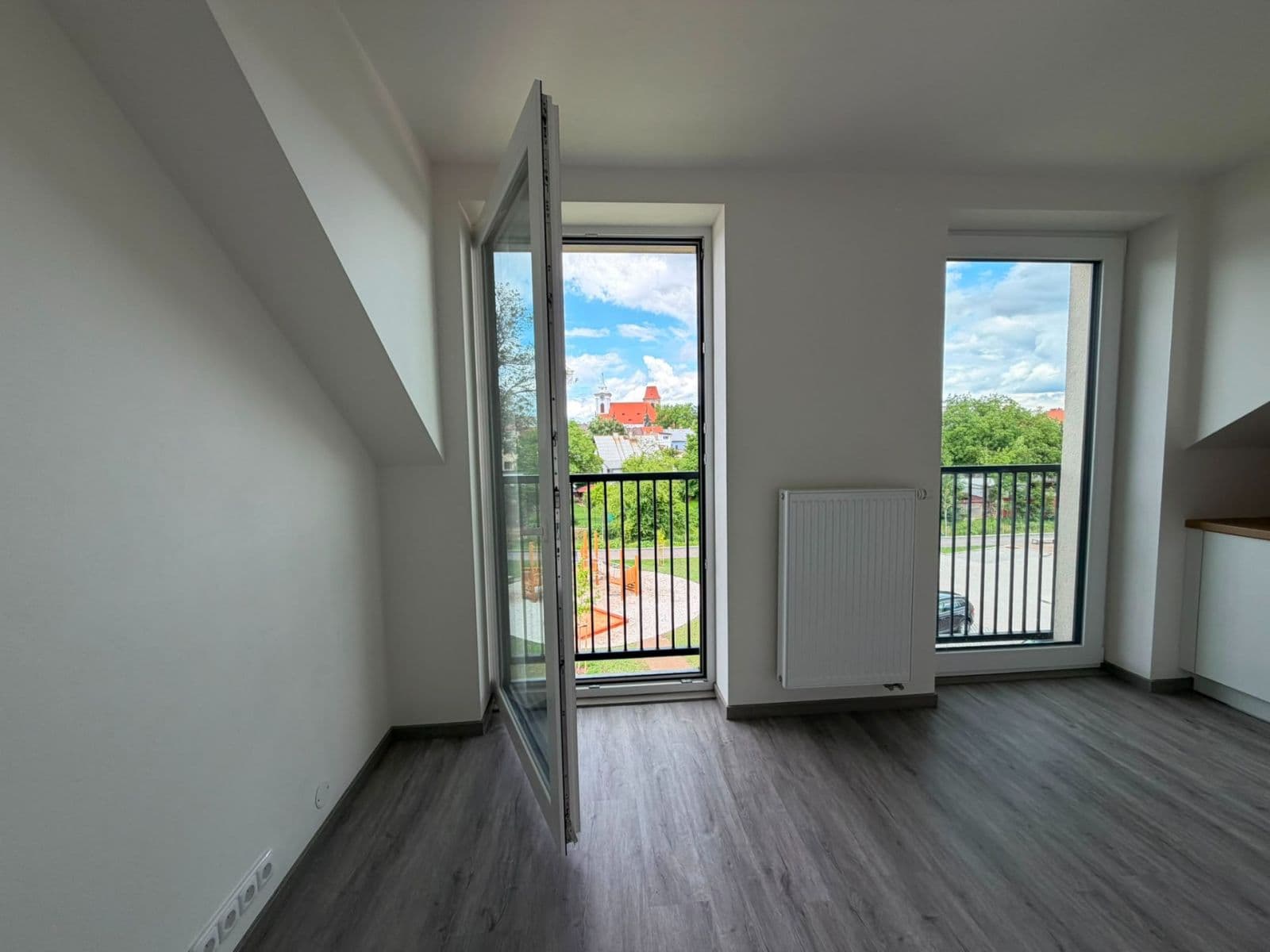 Prenájom bytu 2-izbový 44 m², Prokopa Velikého, Český Brod, Středočeský kraj Prenájom bytu 2-izbový 44 m², Prokopa Velikého, Český Brod, Středočeský kraj