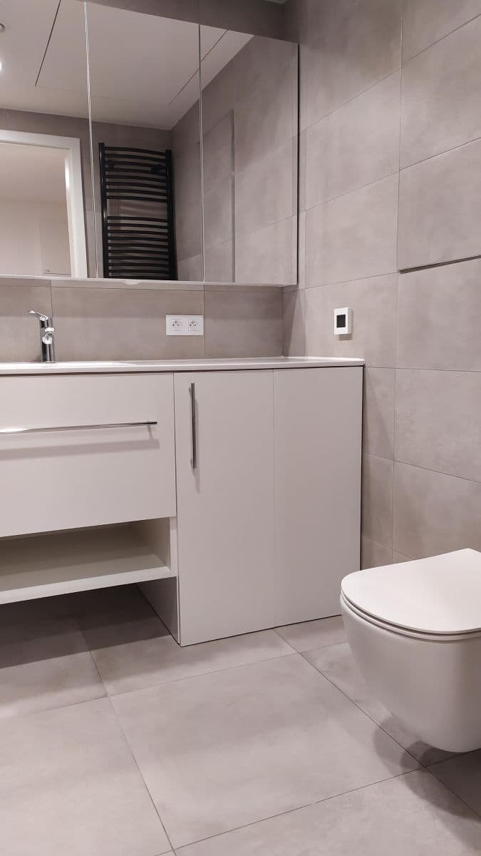 Prenájom bytu 1-izbový 31 m², Mukařovského, Praha, Praha Prenájom bytu 1-izbový 31 m², Mukařovského, Praha, Praha