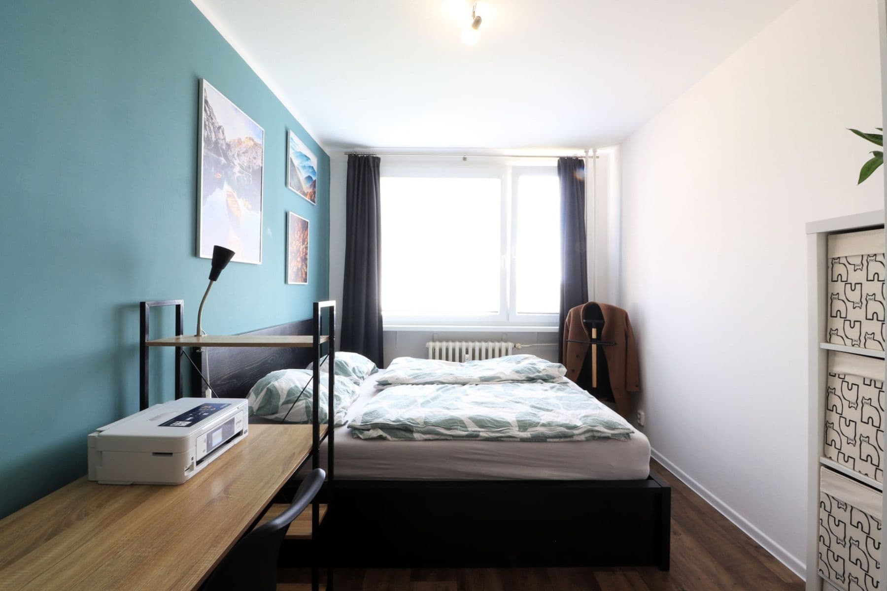 Prenájom bytu 3-izbový 67 m², Děčínská, Kladno, Středočeský kraj Prenájom bytu 3-izbový 67 m², Děčínská, Kladno, Středočeský kraj