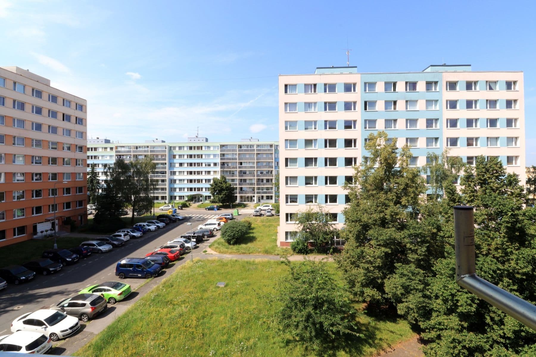 Prenájom bytu 3-izbový 67 m², Děčínská, Kladno, Středočeský kraj Prenájom bytu 3-izbový 67 m², Děčínská, Kladno, Středočeský kraj