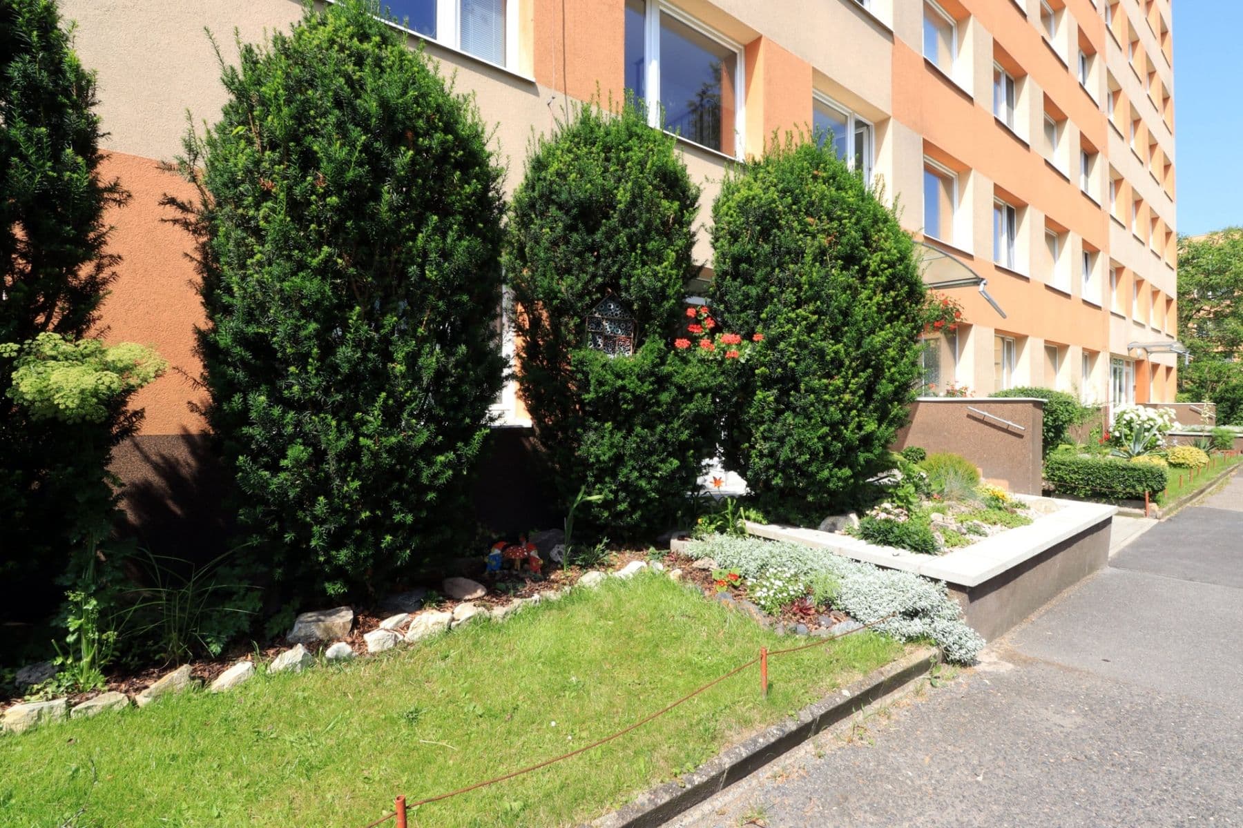 Prenájom bytu 3-izbový 67 m², Děčínská, Kladno, Středočeský kraj Prenájom bytu 3-izbový 67 m², Děčínská, Kladno, Středočeský kraj