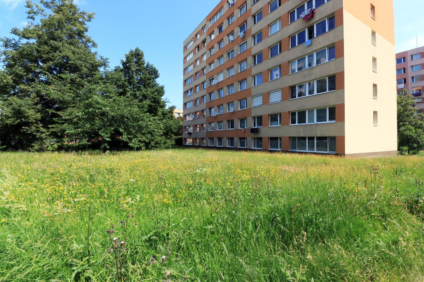 Prenájom bytu 3-izbový 67 m², Děčínská, Kladno, Středočeský kraj Prenájom bytu 3-izbový 67 m², Děčínská, Kladno, Středočeský kraj