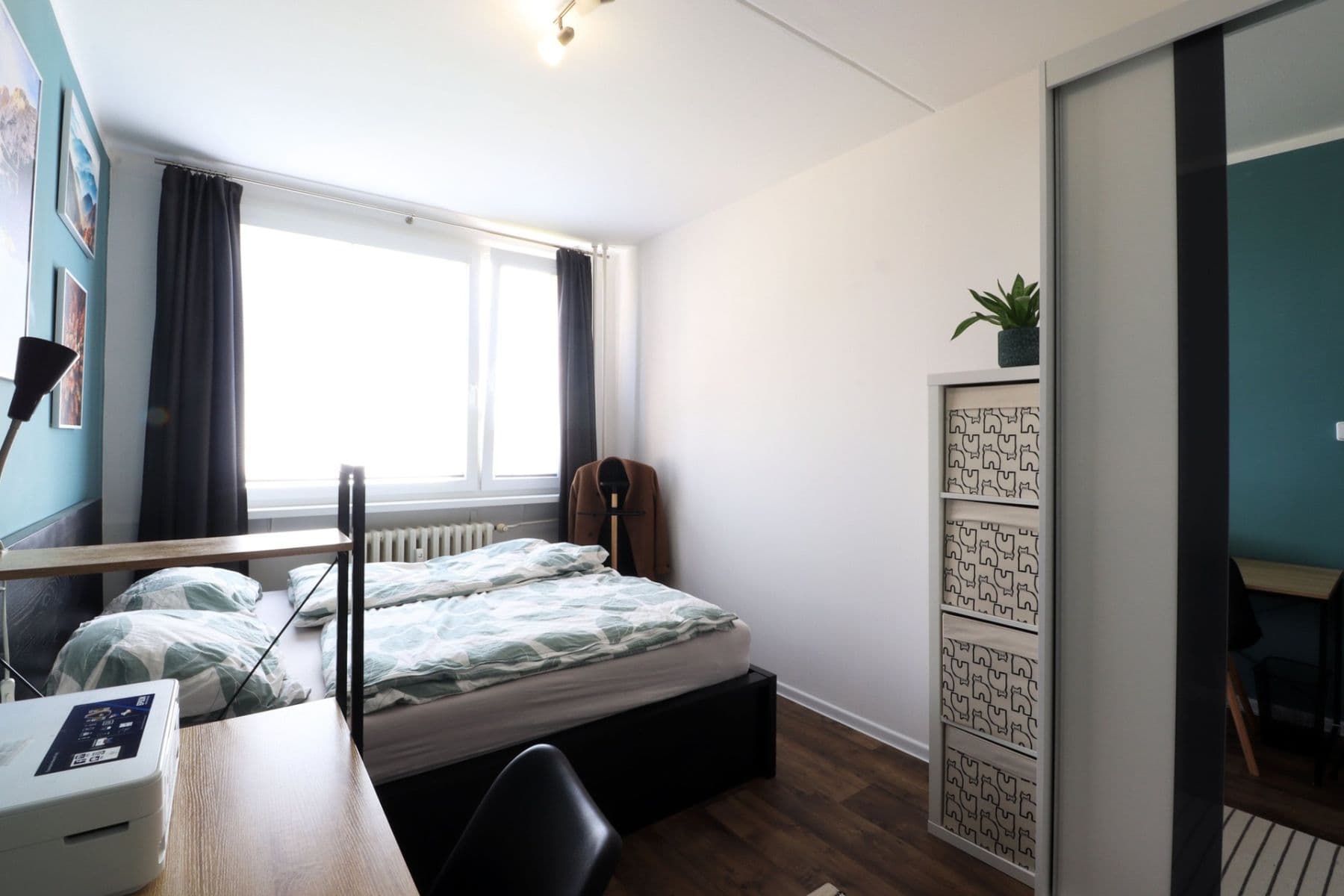 Prenájom bytu 3-izbový 67 m², Děčínská, Kladno, Středočeský kraj Prenájom bytu 3-izbový 67 m², Děčínská, Kladno, Středočeský kraj