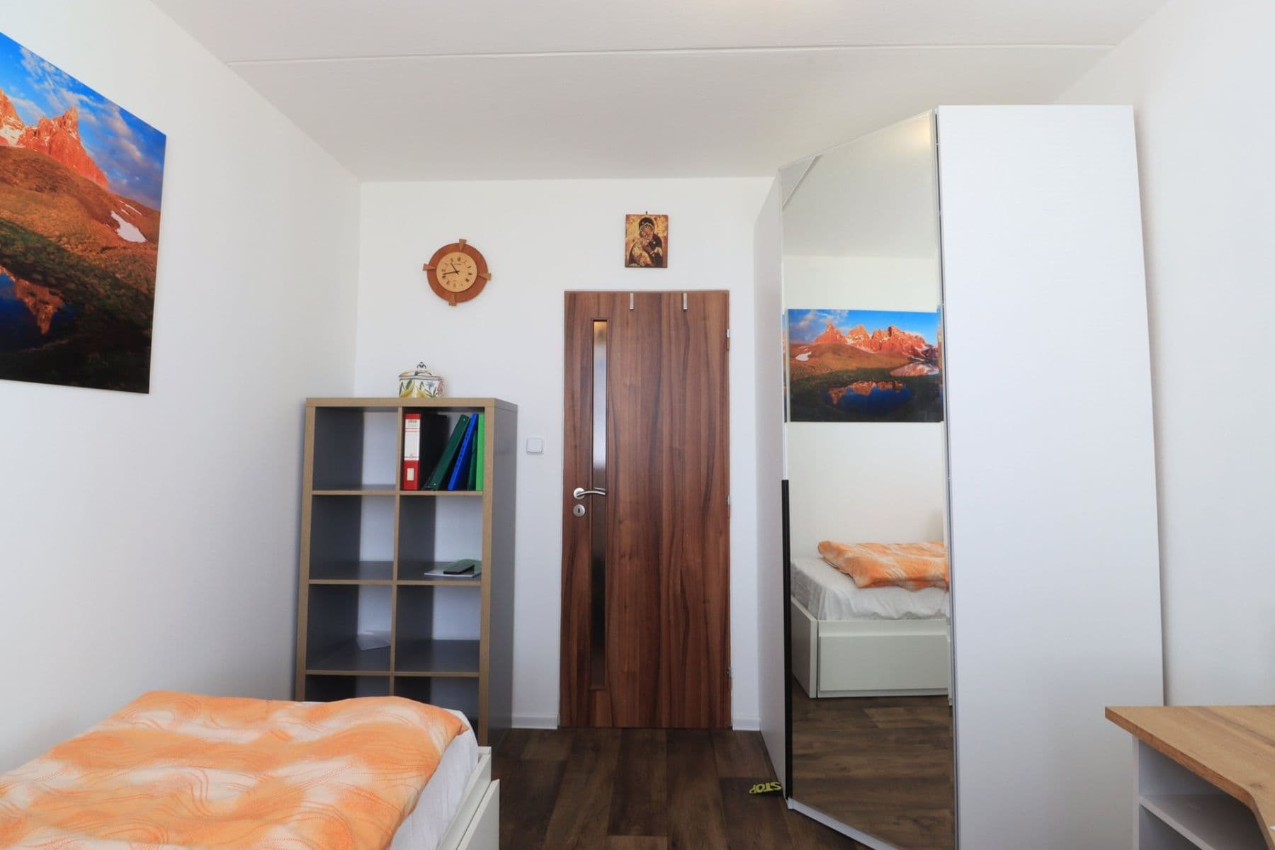 Prenájom bytu 3-izbový 67 m², Děčínská, Kladno, Středočeský kraj Prenájom bytu 3-izbový 67 m², Děčínská, Kladno, Středočeský kraj