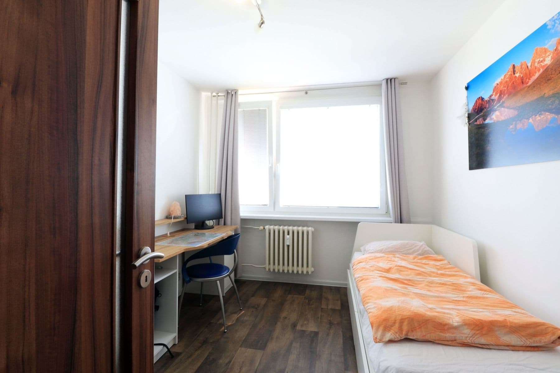Prenájom bytu 3-izbový 67 m², Děčínská, Kladno, Středočeský kraj Prenájom bytu 3-izbový 67 m², Děčínská, Kladno, Středočeský kraj