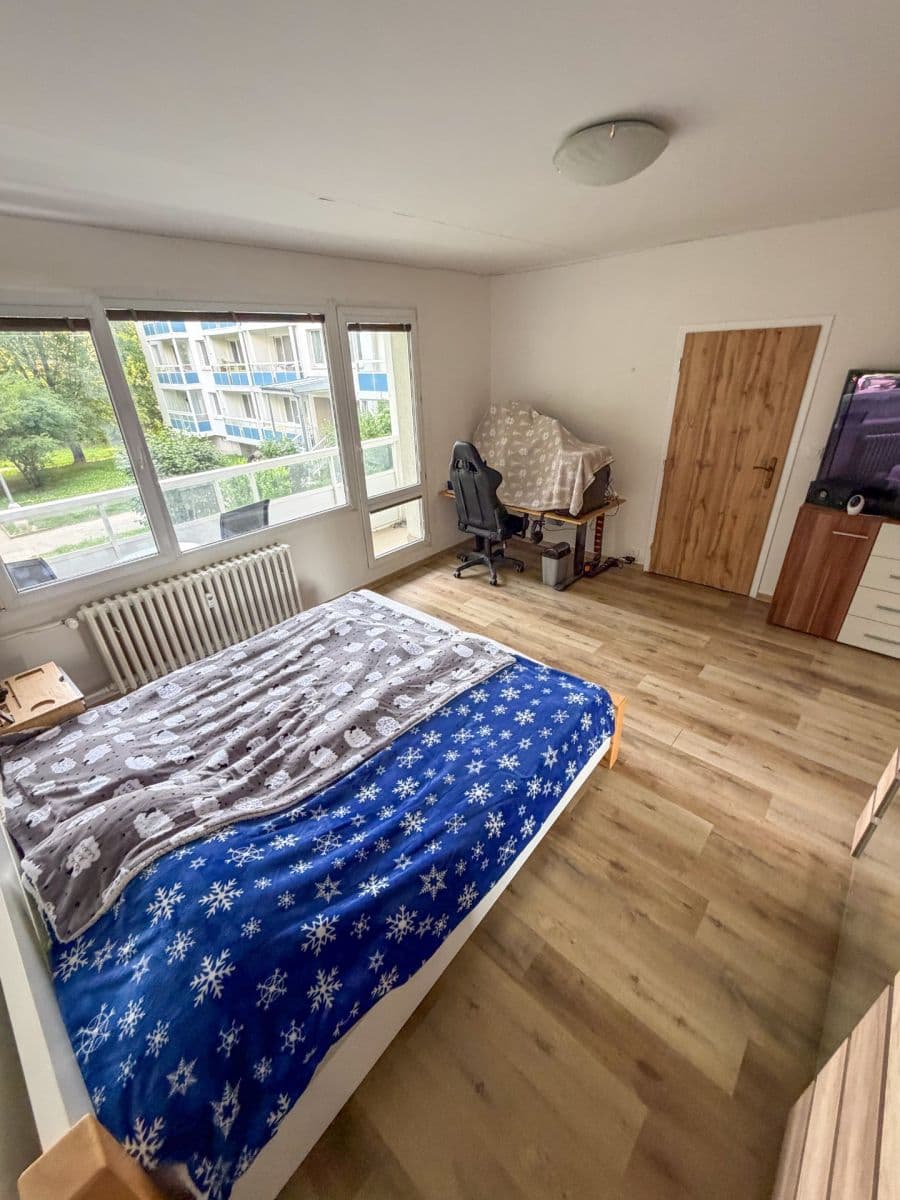 Prenájom bytu 1-izbový 49 m², Okrouhlá, Brno, Jihomoravský kraj Prenájom bytu 1-izbový 49 m², Okrouhlá, Brno, Jihomoravský kraj