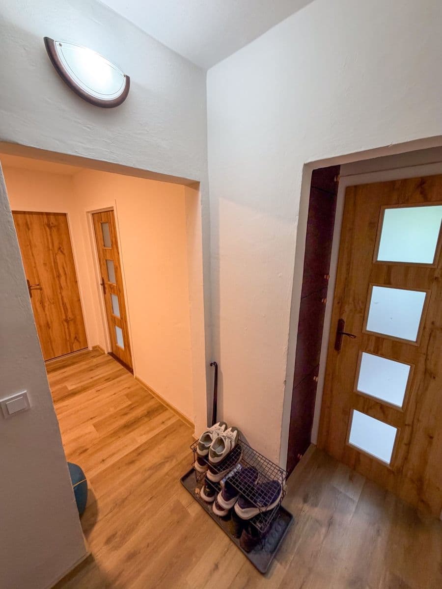 Prenájom bytu 1-izbový 49 m², Okrouhlá, Brno, Jihomoravský kraj Prenájom bytu 1-izbový 49 m², Okrouhlá, Brno, Jihomoravský kraj