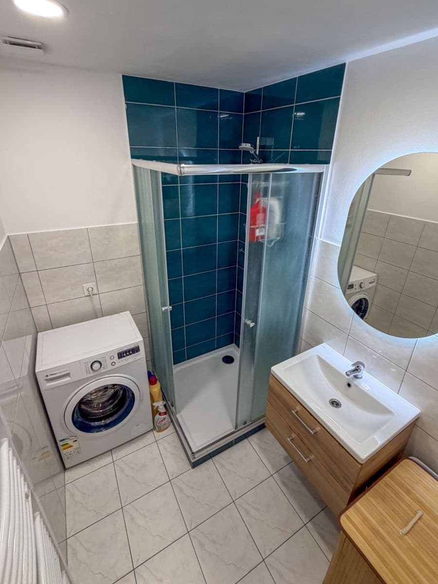 Prenájom bytu 1-izbový 49 m², Okrouhlá, Brno, Jihomoravský kraj Prenájom bytu 1-izbový 49 m², Okrouhlá, Brno, Jihomoravský kraj