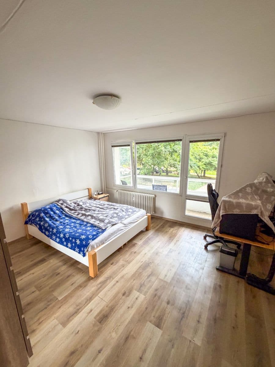 Prenájom bytu 1-izbový 49 m², Okrouhlá, Brno, Jihomoravský kraj Prenájom bytu 1-izbový 49 m², Okrouhlá, Brno, Jihomoravský kraj