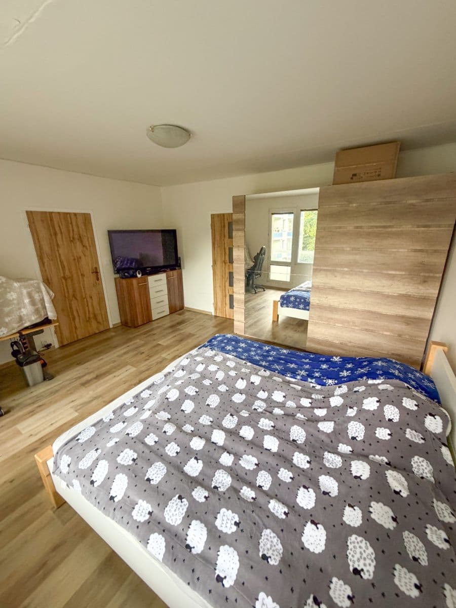 Prenájom bytu 1-izbový 49 m², Okrouhlá, Brno, Jihomoravský kraj Prenájom bytu 1-izbový 49 m², Okrouhlá, Brno, Jihomoravský kraj