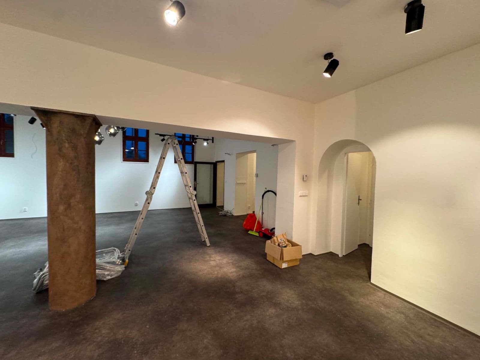 Predaj nebytového priestoru 91 m², Nádražní, Židlochovice, Jihomoravský kraj Predaj nebytového priestoru 91 m², Nádražní, Židlochovice, Jihomoravský kraj