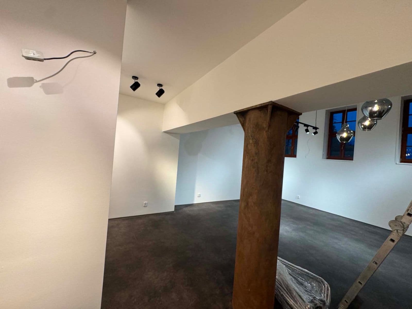 Predaj nebytového priestoru 91 m², Nádražní, Židlochovice, Jihomoravský kraj Predaj nebytového priestoru 91 m², Nádražní, Židlochovice, Jihomoravský kraj