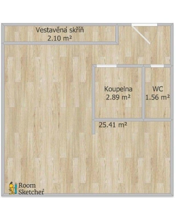 Predaj bytu 1-izbový 33 m², Kojetická, Neratovice, Středočeský kraj Predaj bytu 1-izbový 33 m², Kojetická, Neratovice, Středočeský kraj