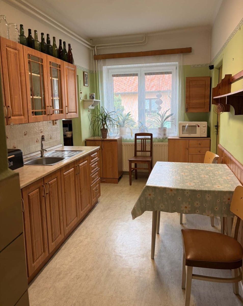 Predaj domu 114 m², pozemek 116 m², Svatopluka Čecha, Chrudim, Pardubický kraj Predaj domu 114 m², pozemek 116 m², Svatopluka Čecha, Chrudim, Pardubický kraj