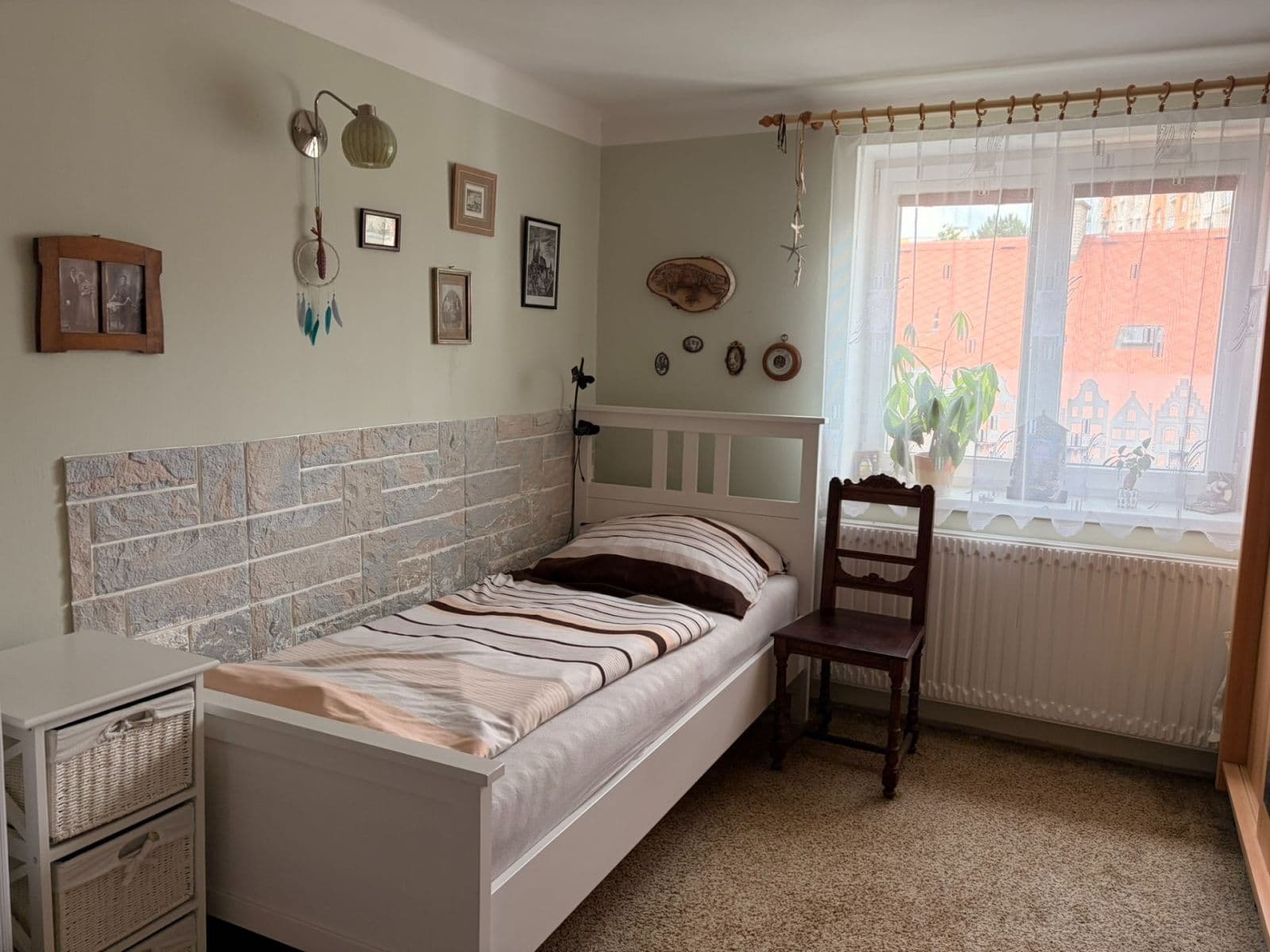 Predaj domu 114 m², pozemek 116 m², Svatopluka Čecha, Chrudim, Pardubický kraj Predaj domu 114 m², pozemek 116 m², Svatopluka Čecha, Chrudim, Pardubický kraj