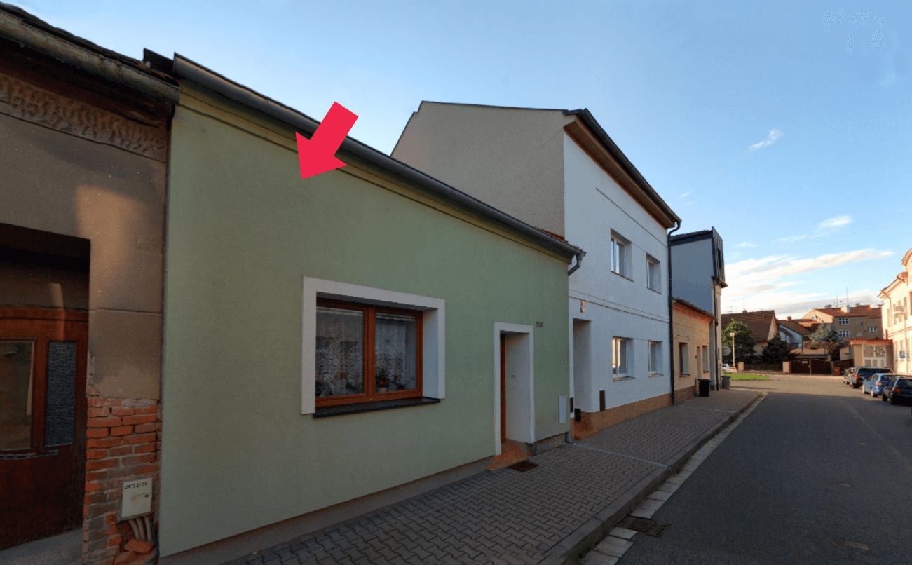 Predaj domu 114 m², pozemek 116 m², Svatopluka Čecha, Chrudim, Pardubický kraj Predaj domu 114 m², pozemek 116 m², Svatopluka Čecha, Chrudim, Pardubický kraj