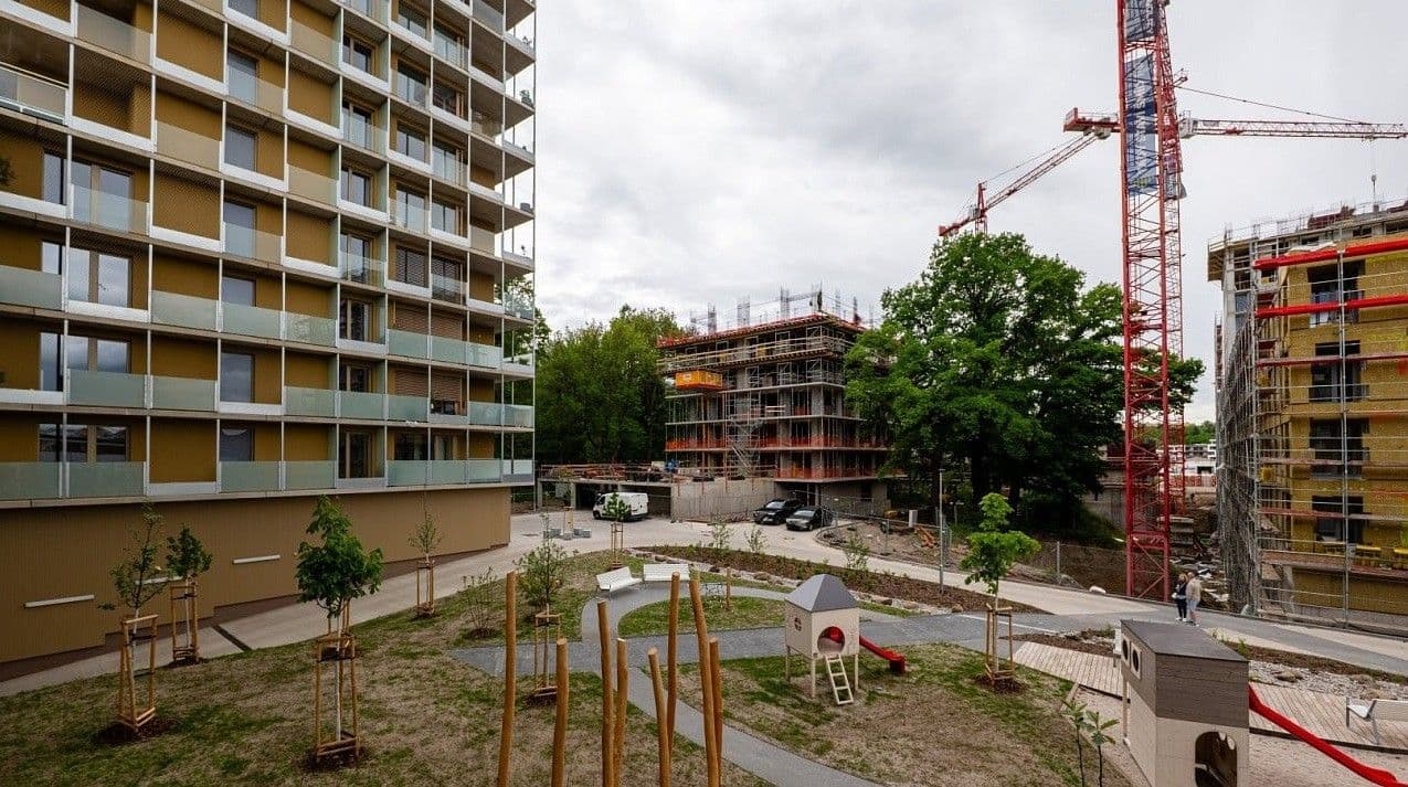 Prenájom bytu 1-izbový 30 m², Zahradní, Plzeň, Plzeňský kraj Prenájom bytu 1-izbový 30 m², Zahradní, Plzeň, Plzeňský kraj