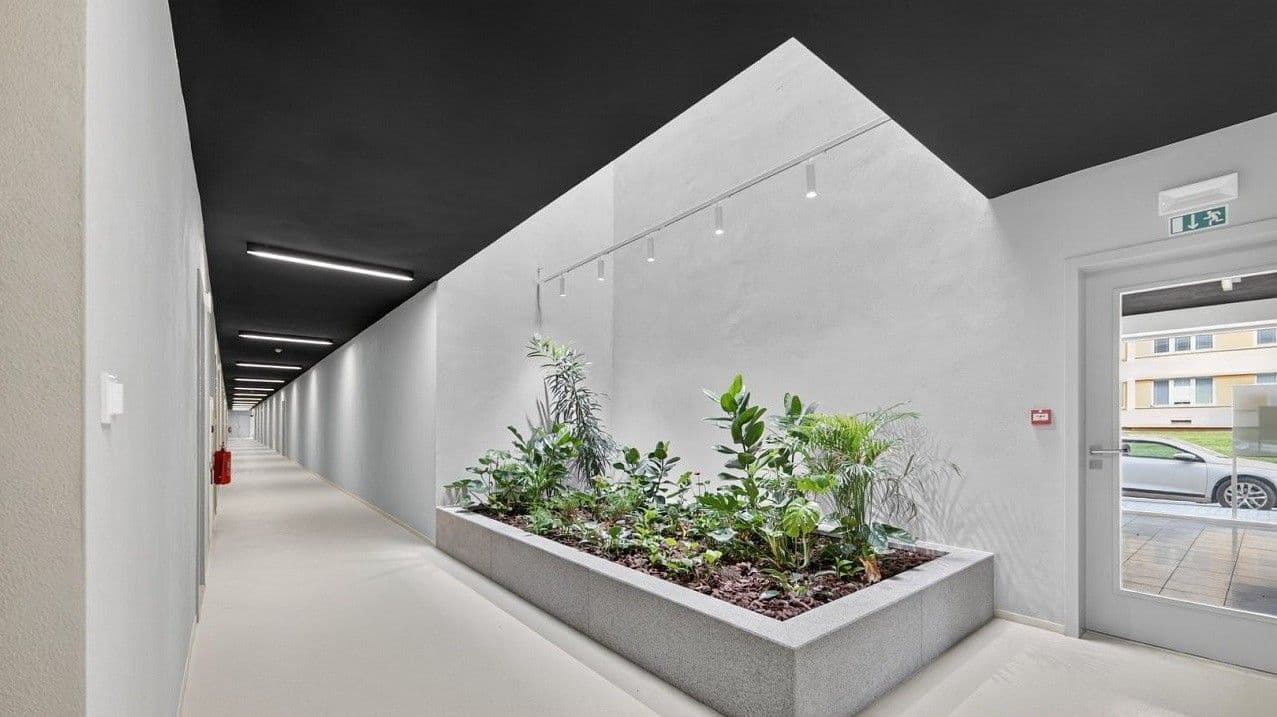 Prenájom bytu 1-izbový 30 m², Zahradní, Plzeň, Plzeňský kraj Prenájom bytu 1-izbový 30 m², Zahradní, Plzeň, Plzeňský kraj