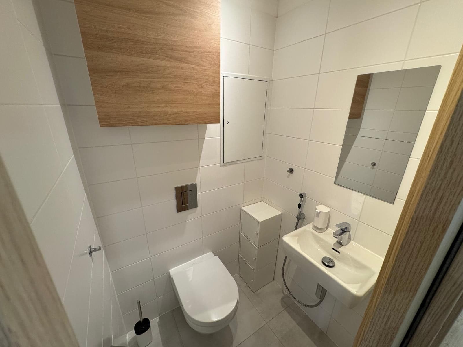 Prenájom bytu 3-izbový 67 m², Dačického, Praha, Praha Prenájom bytu 3-izbový 67 m², Dačického, Praha, Praha