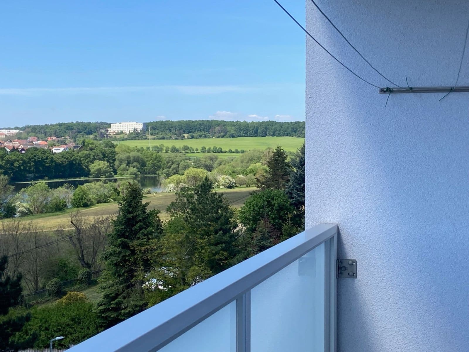 Prenájom bytu 4-izbový 92 m², K Vodárně, Dobříš, Středočeský kraj Prenájom bytu 4-izbový 92 m², K Vodárně, Dobříš, Středočeský kraj