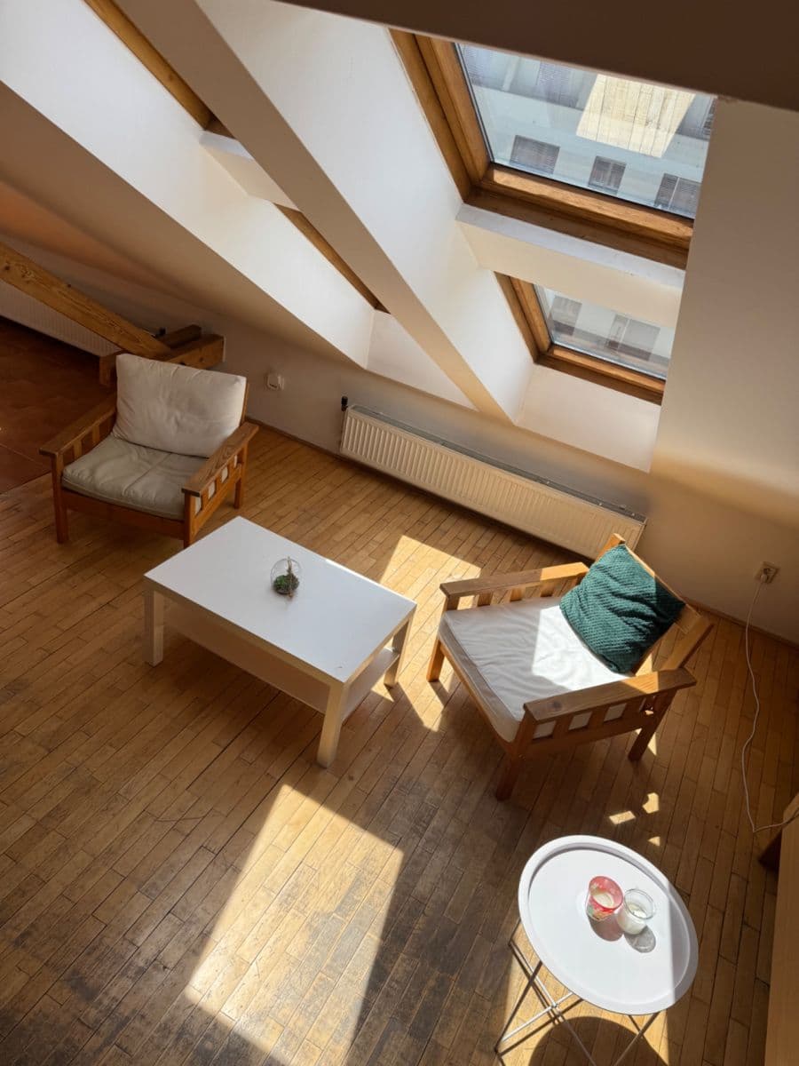 Prenájom bytu 3-izbový 127 m², Čápkova, Brno, Jihomoravský kraj Prenájom bytu 3-izbový 127 m², Čápkova, Brno, Jihomoravský kraj