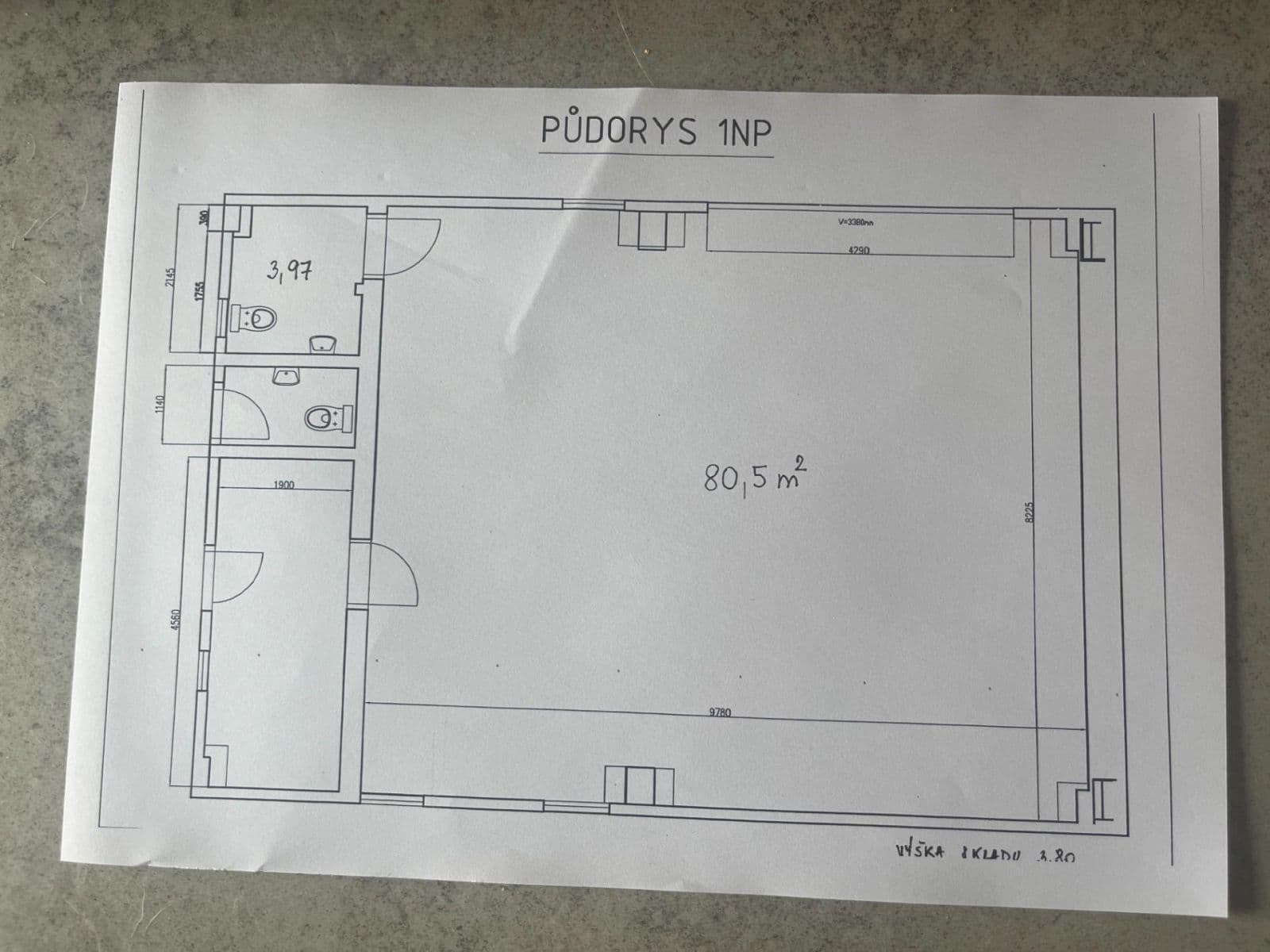 Prenájom nebytového priestoru 85 m², Tovární, Brno, Jihomoravský kraj Prenájom nebytového priestoru 85 m², Tovární, Brno, Jihomoravský kraj
