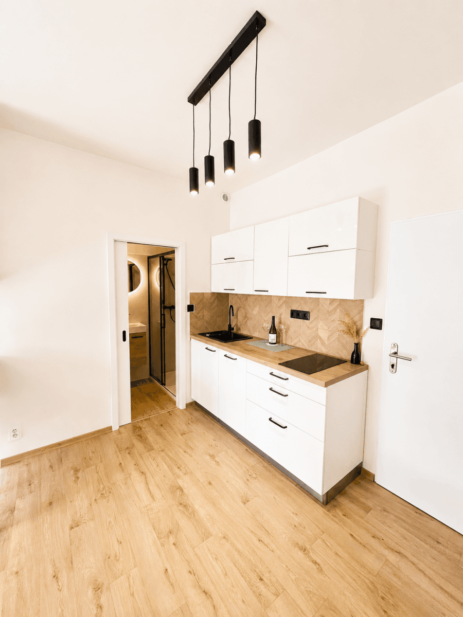 Prenájom bytu 1-izbový 35 m², Hlavní, Jirny, Středočeský kraj Prenájom bytu 1-izbový 35 m², Hlavní, Jirny, Středočeský kraj