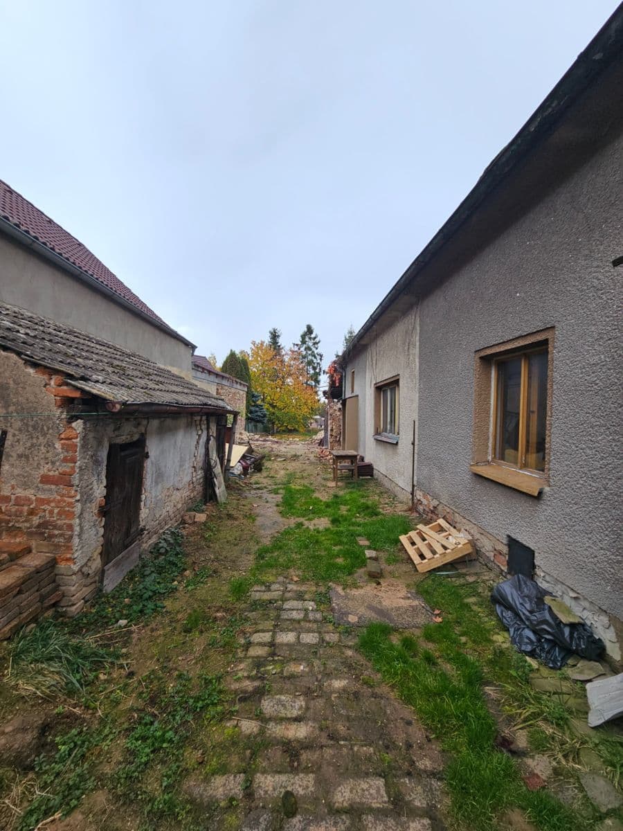 Predaj domu 100 m², pozemek 596 m², Na Hradčanech, Tuchlovice, Středočeský kraj Predaj domu 100 m², pozemek 596 m², Na Hradčanech, Tuchlovice, Středočeský kraj