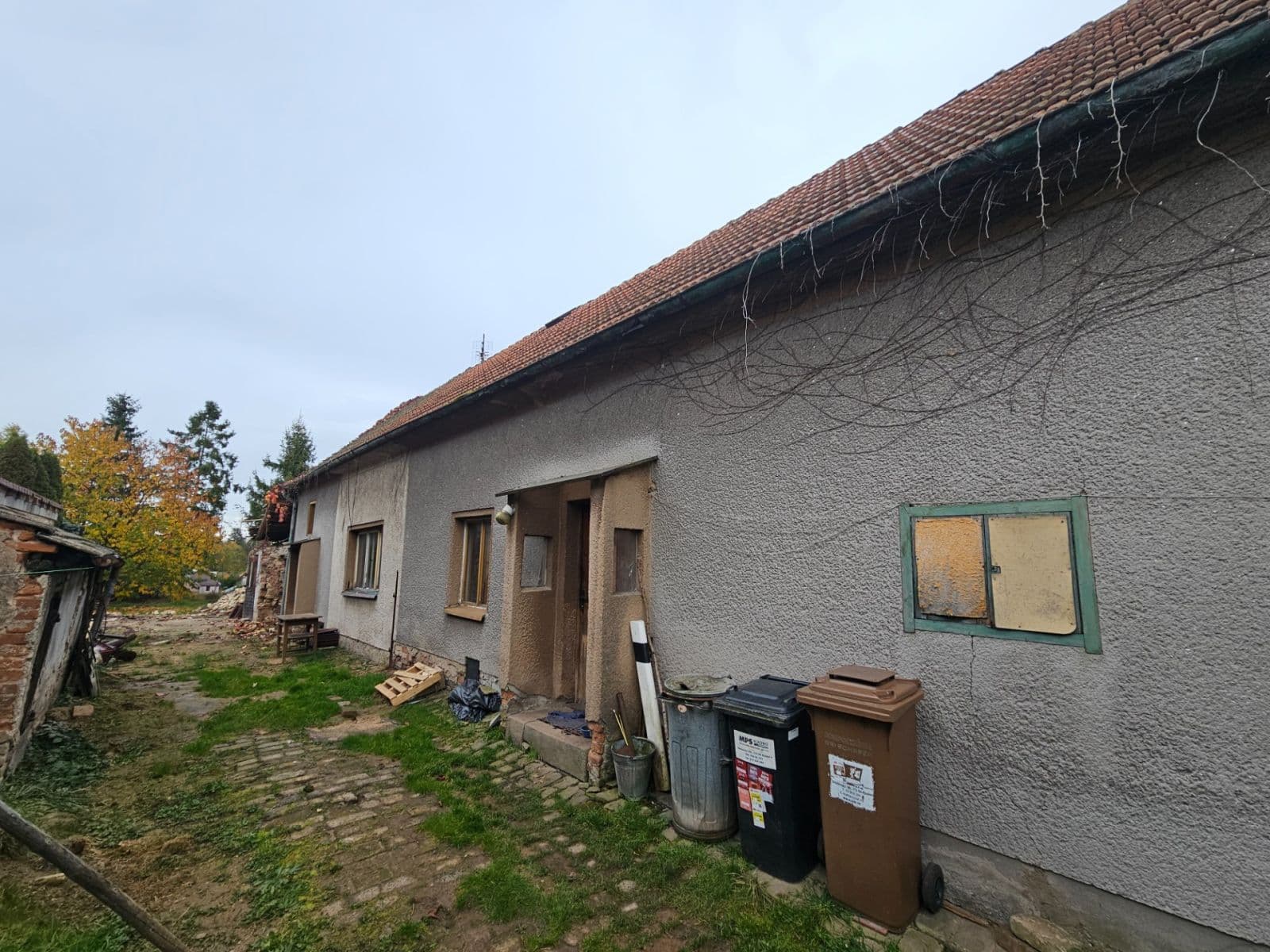 Predaj domu 100 m², pozemek 596 m², Na Hradčanech, Tuchlovice, Středočeský kraj Predaj domu 100 m², pozemek 596 m², Na Hradčanech, Tuchlovice, Středočeský kraj