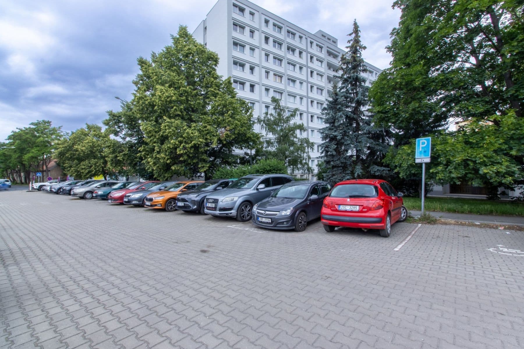 Prenájom bytu 1-izbový 30 m², Šestajovická, Praha, Praha Prenájom bytu 1-izbový 30 m², Šestajovická, Praha, Praha