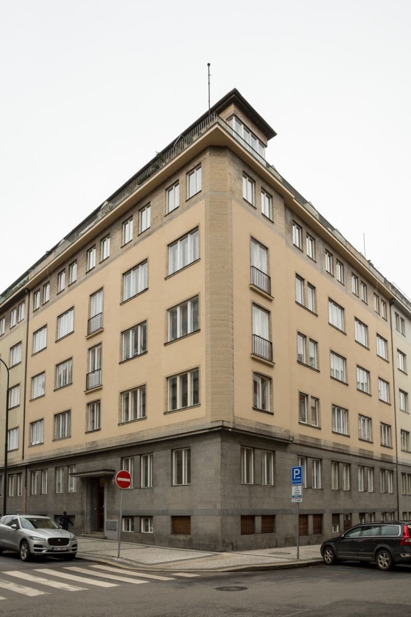 Predaj bytu 1-izbový 26 m², Klimentská, Praha, Praha Predaj bytu 1-izbový 26 m², Klimentská, Praha, Praha