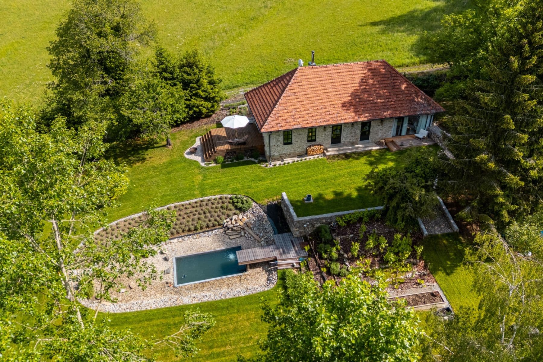 Predaj domu 160 m², pozemek 3.024 m², Hořice na Šumavě, Jihočeský kraj Predaj domu 160 m², pozemek 3.024 m², Hořice na Šumavě, Jihočeský kraj