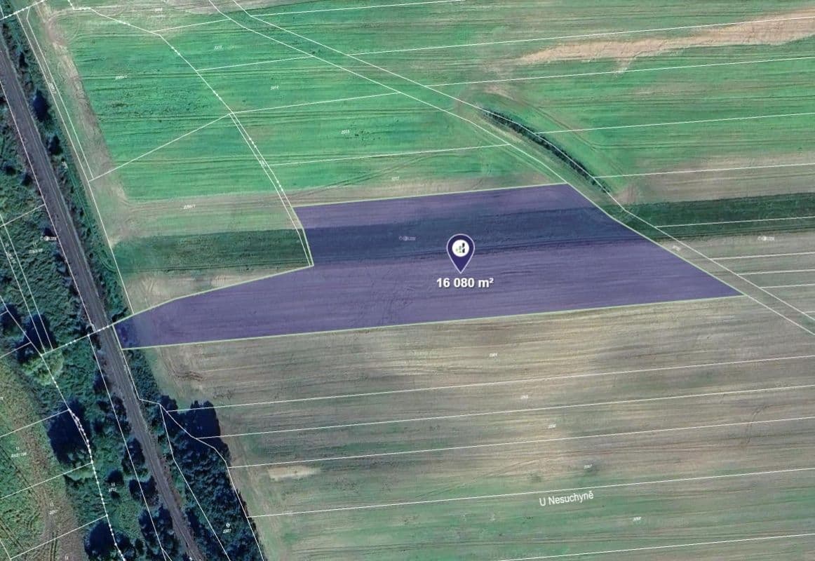 Predaj pozemku 4.020 m², Krupá, Středočeský kraj Predaj pozemku 4.020 m², Krupá, Středočeský kraj