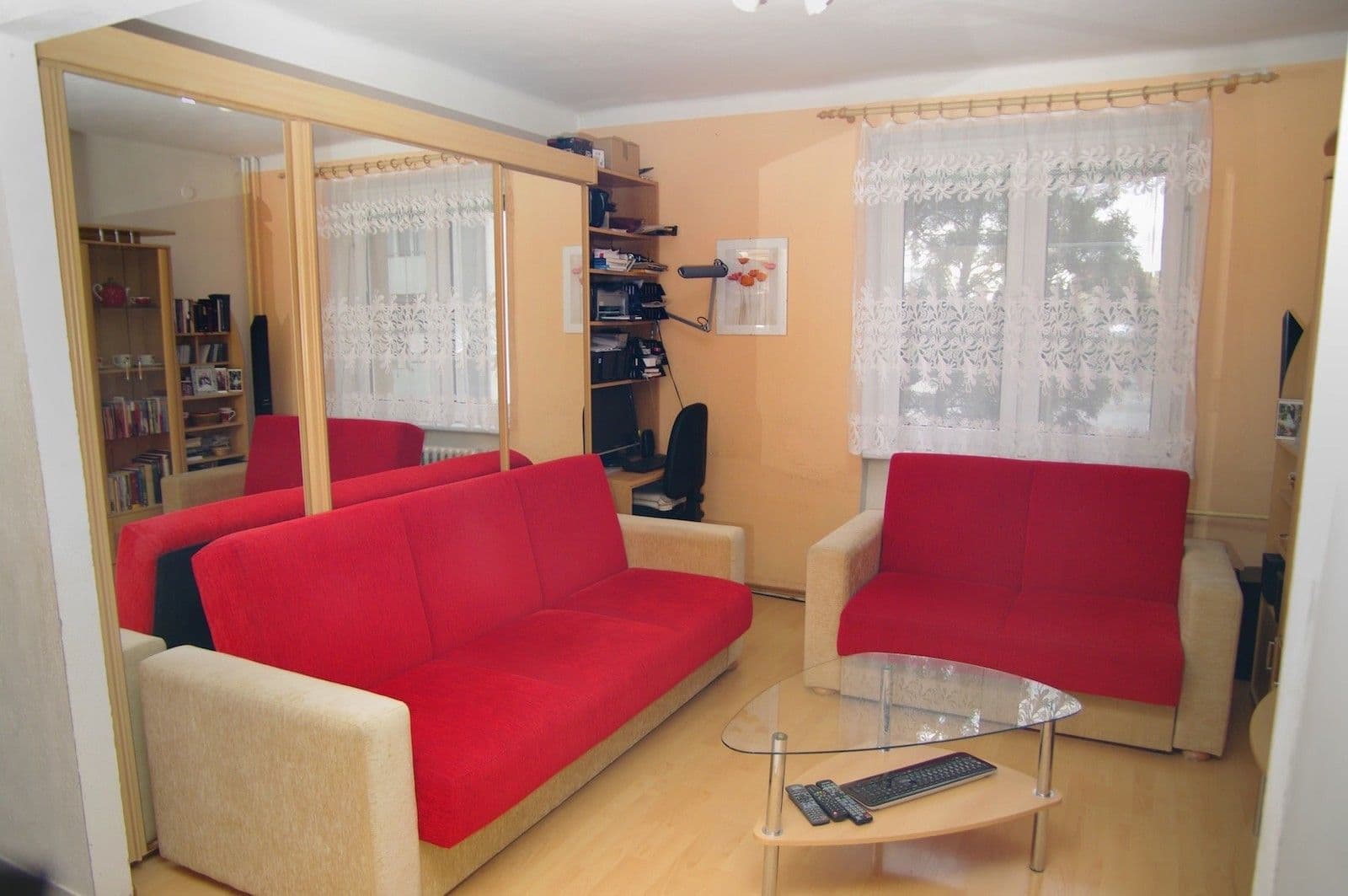 Prenájom bytu 2-izbový 52 m², Fándlyho, Sereď, Trnavský kraj Prenájom bytu 2-izbový 52 m², Fándlyho, Sereď, Trnavský kraj
