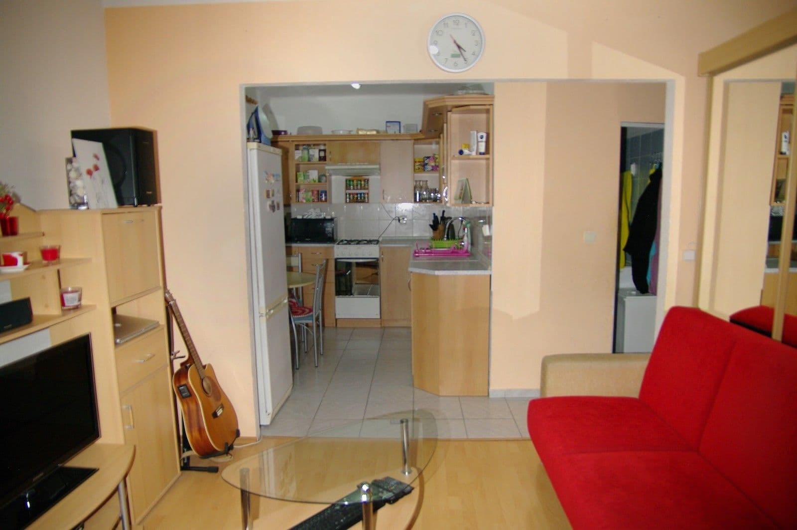 Prenájom bytu 2-izbový 52 m², Fándlyho, Sereď, Trnavský kraj Prenájom bytu 2-izbový 52 m², Fándlyho, Sereď, Trnavský kraj