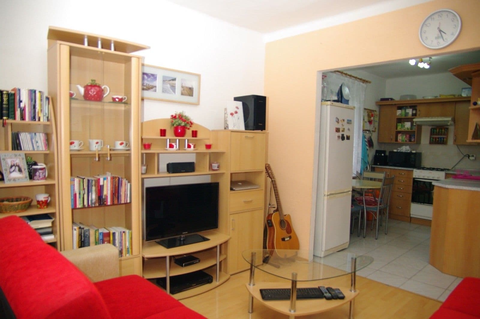 Prenájom bytu 2-izbový 52 m², Fándlyho, Sereď, Trnavský kraj Prenájom bytu 2-izbový 52 m², Fándlyho, Sereď, Trnavský kraj
