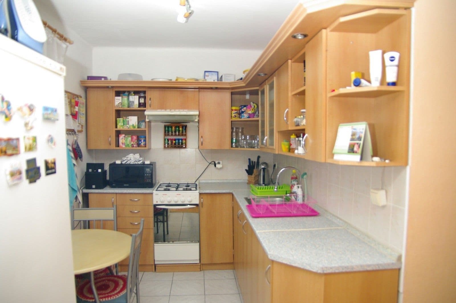 Prenájom bytu 2-izbový 52 m², Fándlyho, Sereď, Trnavský kraj Prenájom bytu 2-izbový 52 m², Fándlyho, Sereď, Trnavský kraj