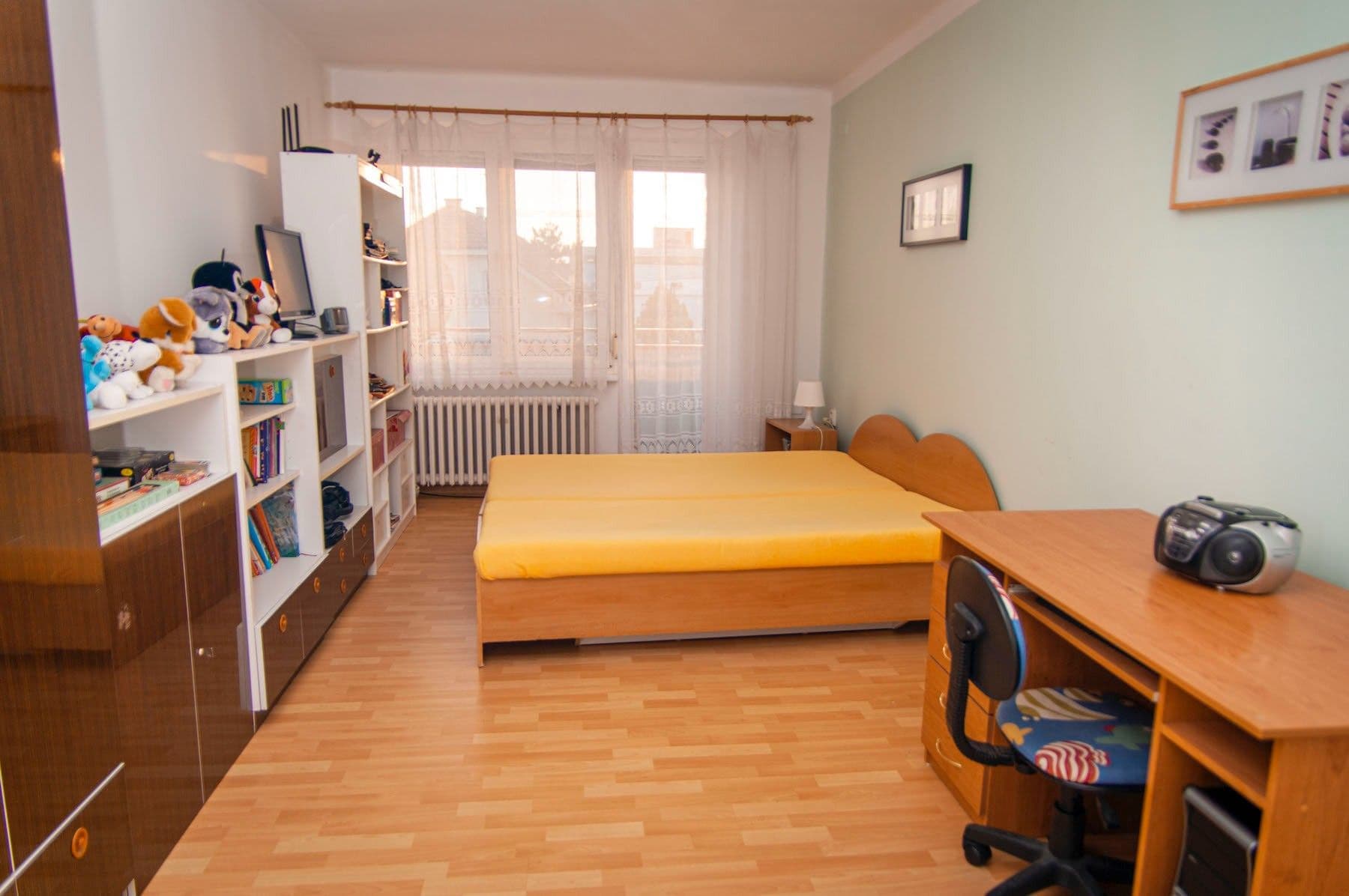 Prenájom bytu 2-izbový 52 m², Fándlyho, Sereď, Trnavský kraj Prenájom bytu 2-izbový 52 m², Fándlyho, Sereď, Trnavský kraj