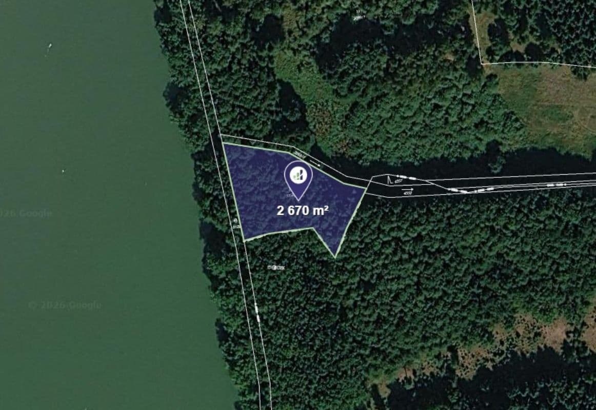 Predaj pozemku 2.670 m², Trstěnice, Karlovarský kraj Predaj pozemku 2.670 m², Trstěnice, Karlovarský kraj