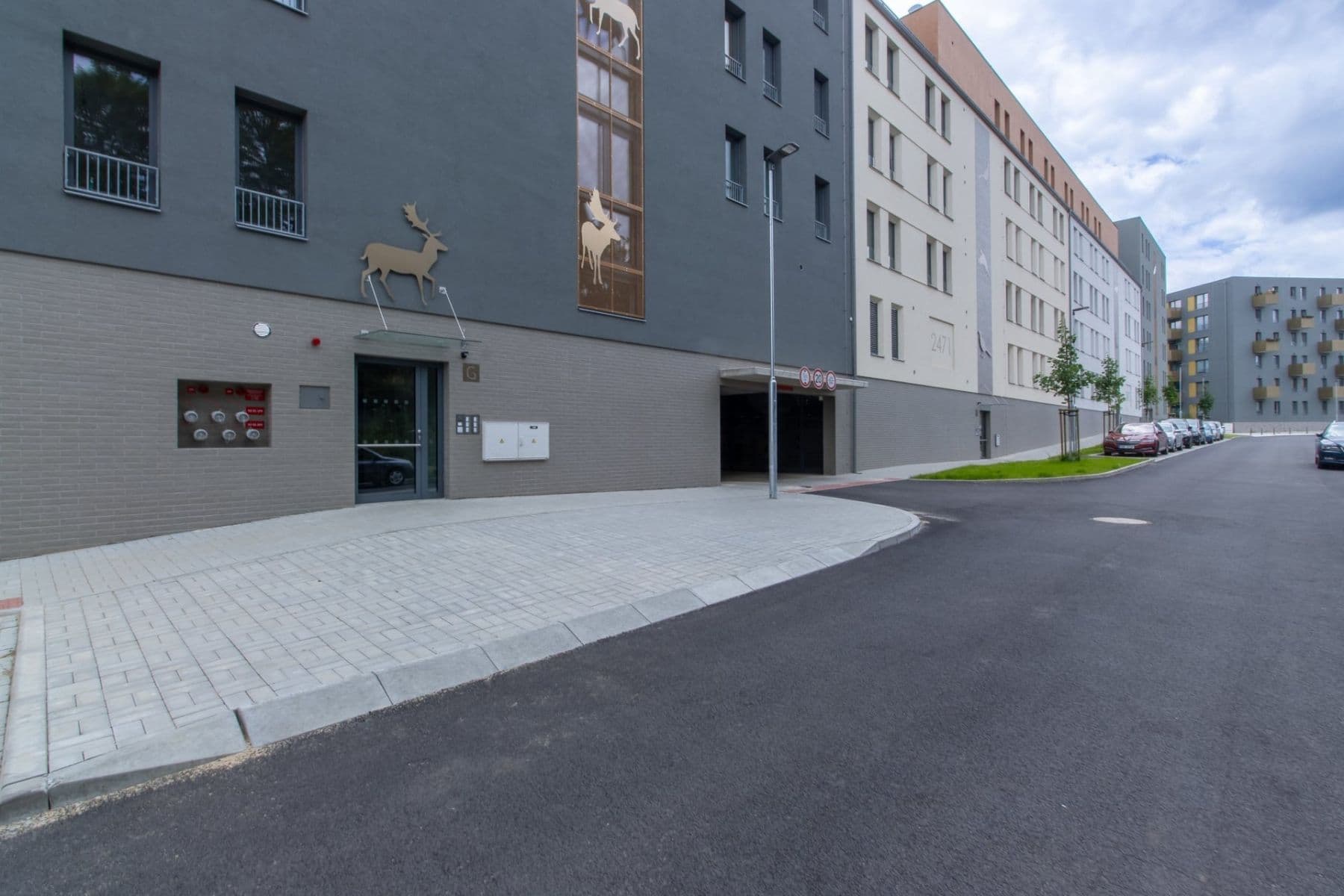 Prenájom bytu 2-izbový 54 m², Suchánkova, Benešov, Středočeský kraj Prenájom bytu 2-izbový 54 m², Suchánkova, Benešov, Středočeský kraj