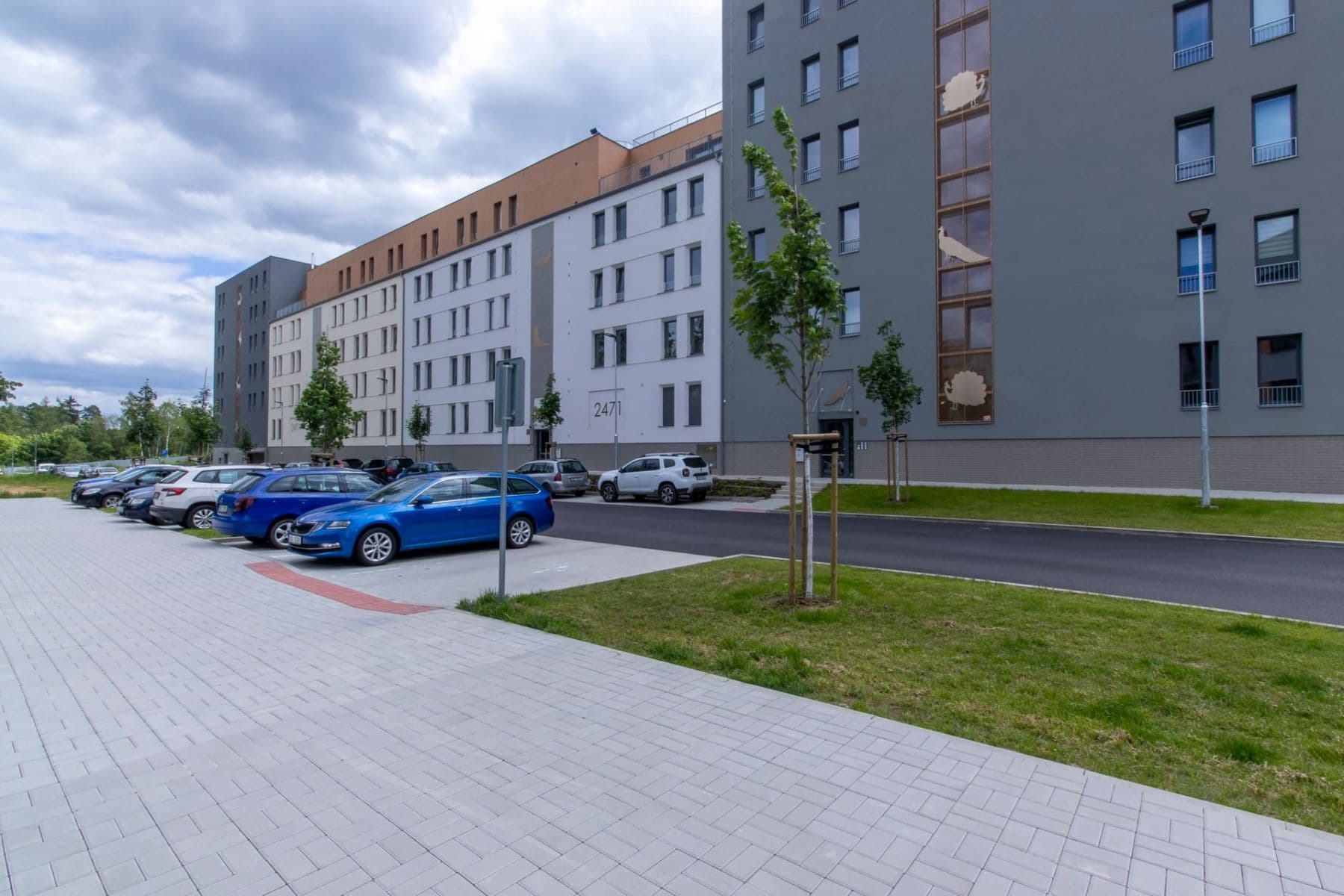 Prenájom bytu 2-izbový 54 m², Suchánkova, Benešov, Středočeský kraj Prenájom bytu 2-izbový 54 m², Suchánkova, Benešov, Středočeský kraj