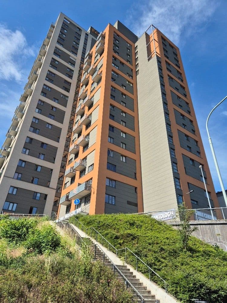 Prenájom bytu 1-izbový 37 m², Freyova, Praha, Praha Prenájom bytu 1-izbový 37 m², Freyova, Praha, Praha