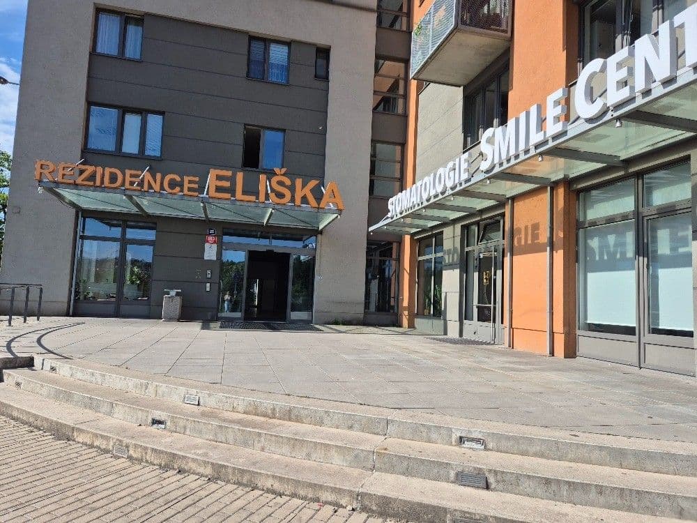 Prenájom bytu 1-izbový 37 m², Freyova, Praha, Praha Prenájom bytu 1-izbový 37 m², Freyova, Praha, Praha