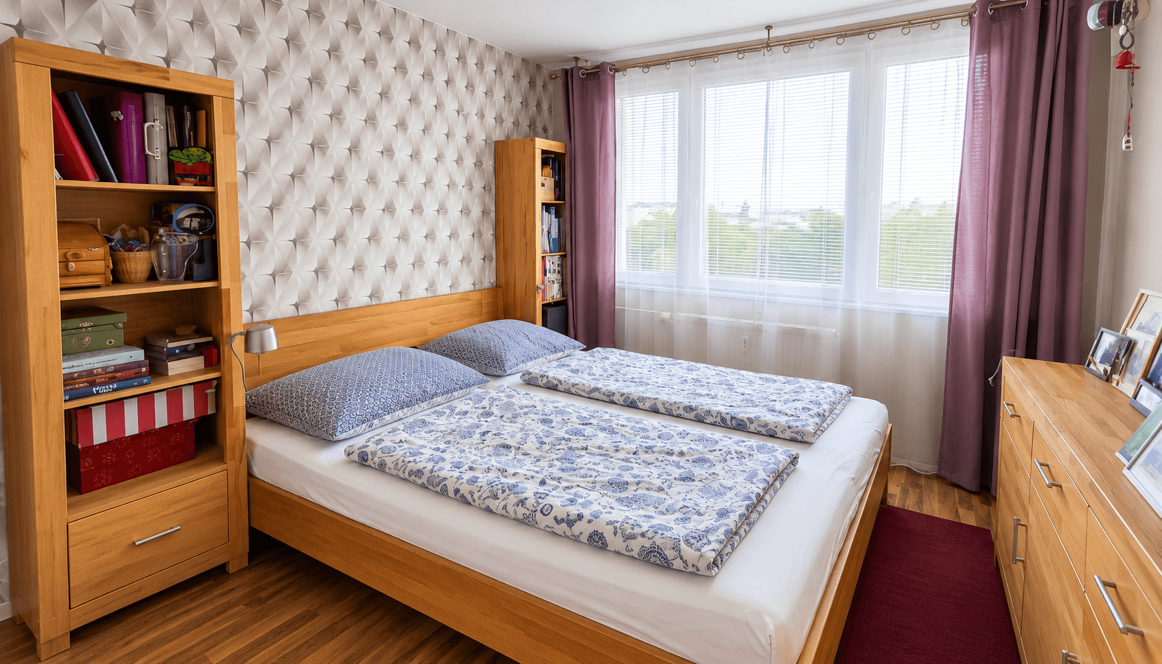 Predaj bytu 3-izbový 67 m², Ctěnická, Praha, Praha Predaj bytu 3-izbový 67 m², Ctěnická, Praha, Praha