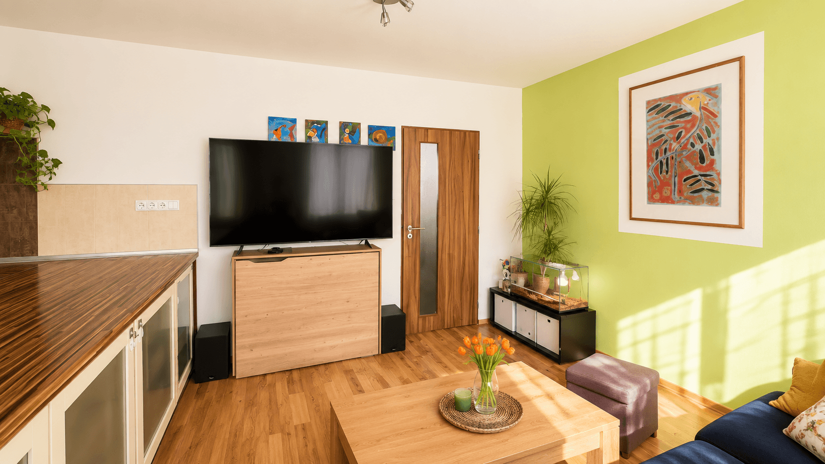 Predaj bytu 3-izbový 67 m², Ctěnická, Praha, Praha Predaj bytu 3-izbový 67 m², Ctěnická, Praha, Praha