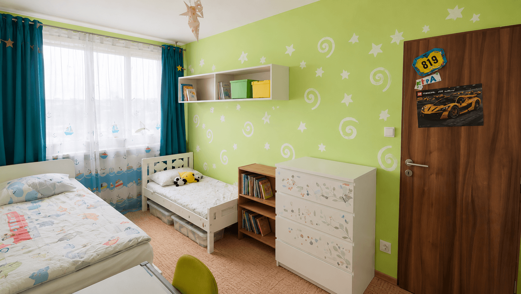 Predaj bytu 3-izbový 67 m², Ctěnická, Praha, Praha Predaj bytu 3-izbový 67 m², Ctěnická, Praha, Praha